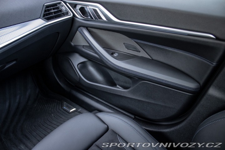 BMW i4 eDrive35 2023