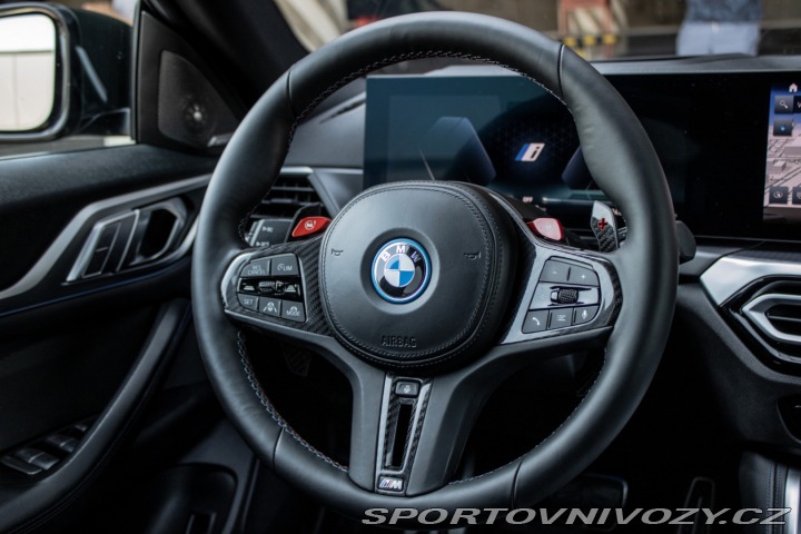 BMW i4 eDrive35 2023