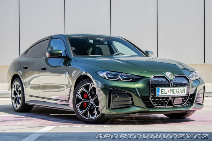 BMW i4 eDrive35 2023