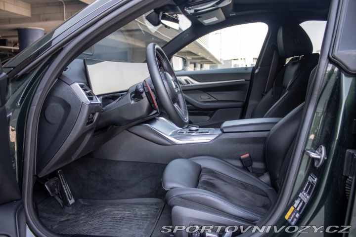 BMW i4 eDrive35 2023
