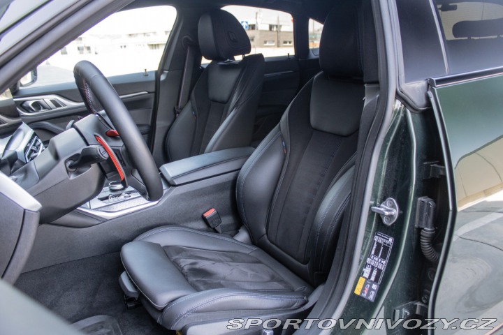 BMW i4 eDrive35 2023