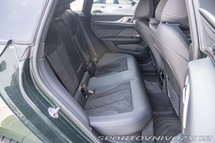 BMW i4 eDrive35 2023