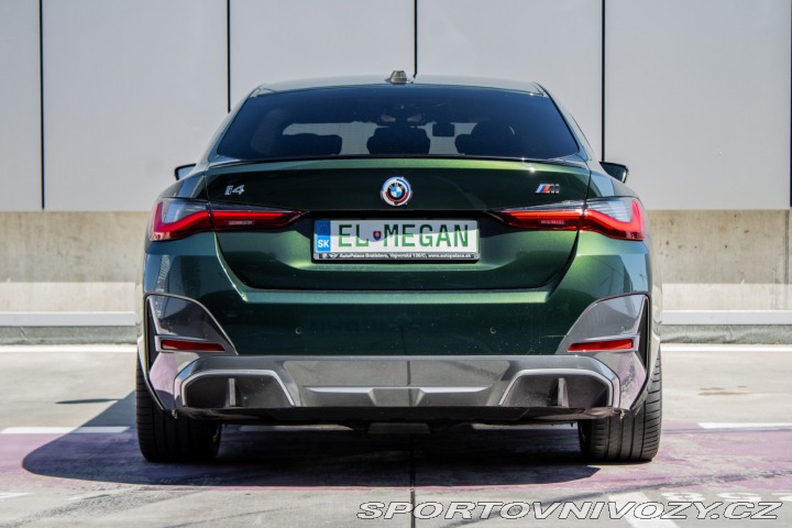 BMW i4 eDrive35 2023