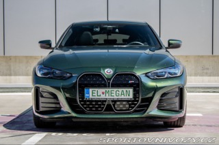BMW i4 eDrive35 2023