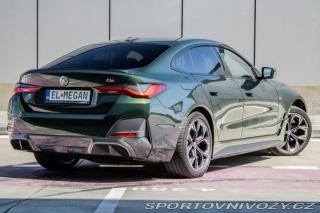 BMW i4 eDrive35 2023