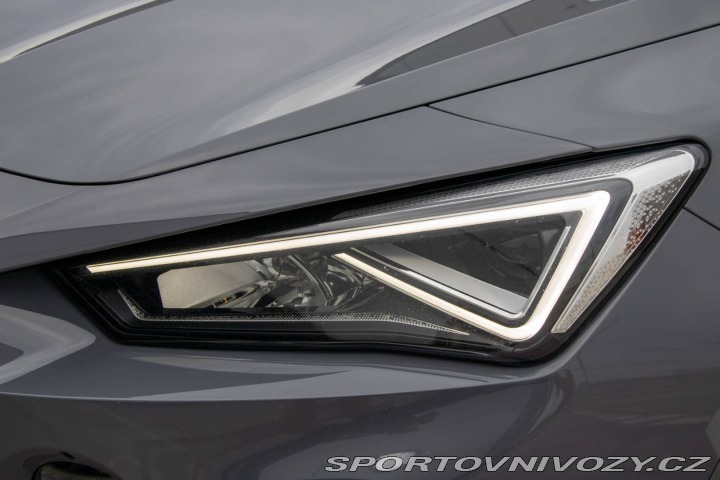 Cupra Formentor 2.0 TSI 190k 4Drive DSG 2022