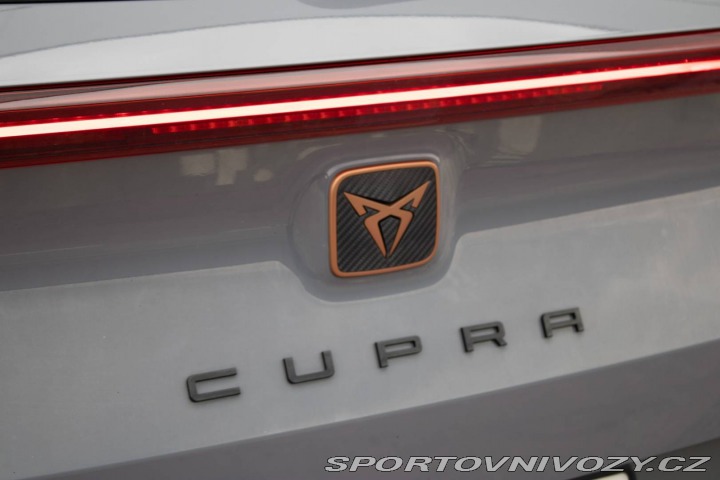 Cupra Formentor 2.0 TSI 190k 4Drive DSG 2022