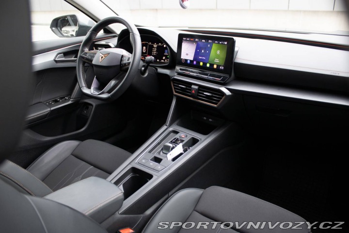 Cupra Formentor 2.0 TSI 190k 4Drive DSG 2022