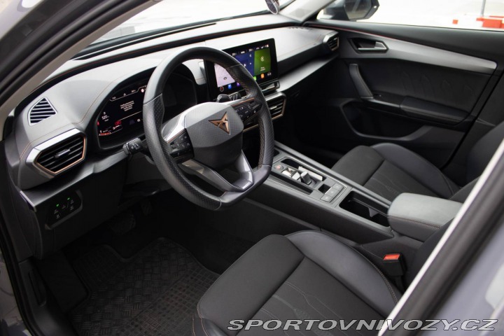 Cupra Formentor 2.0 TSI 190k 4Drive DSG 2022
