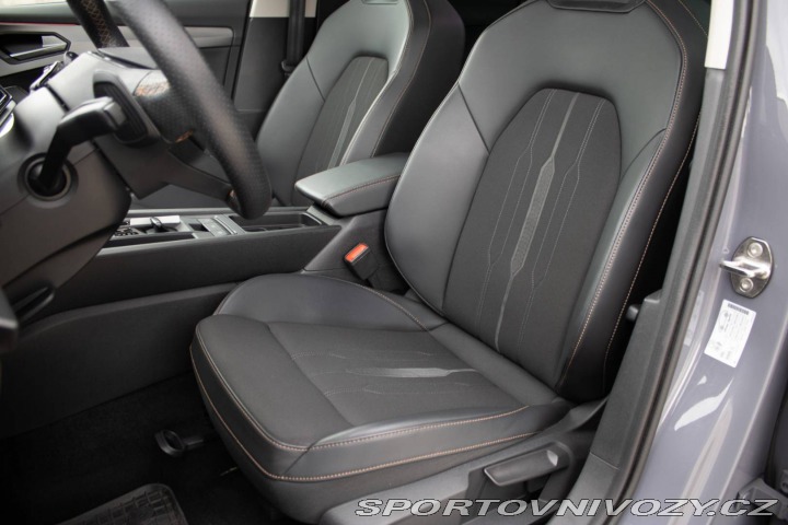 Cupra Formentor 2.0 TSI 190k 4Drive DSG 2022