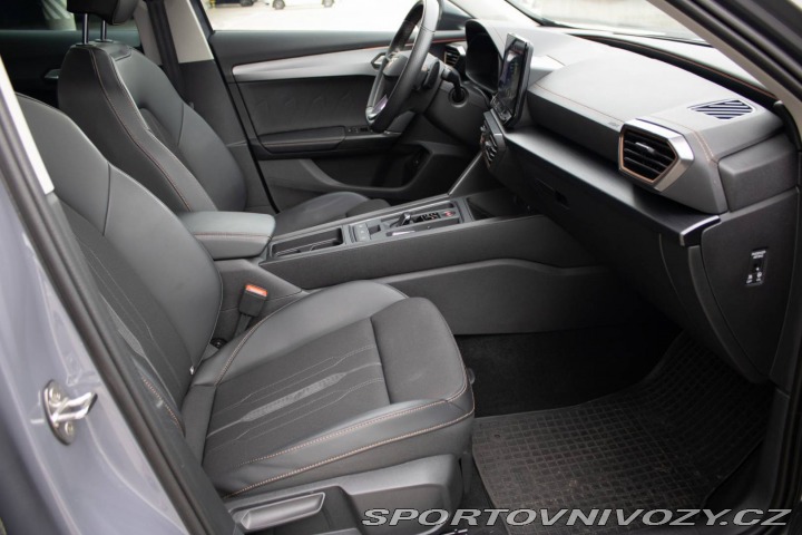 Cupra Formentor 2.0 TSI 190k 4Drive DSG 2022