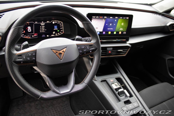Cupra Formentor 2.0 TSI 190k 4Drive DSG 2022