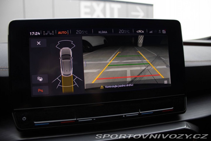Cupra Formentor 2.0 TSI 190k 4Drive DSG 2022