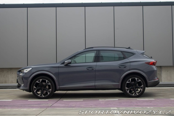 Cupra Formentor 2.0 TSI 190k 4Drive DSG 2022
