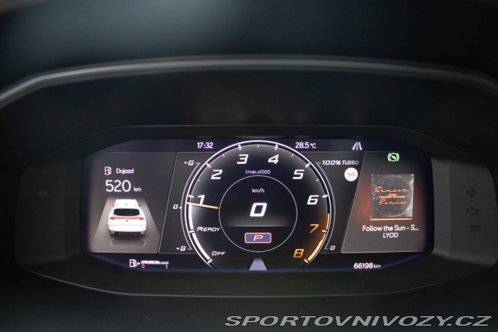 Cupra Formentor 2.0 TSI 190k 4Drive DSG 2022