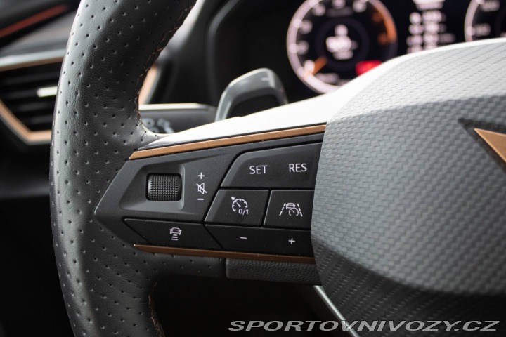 Cupra Formentor 2.0 TSI 190k 4Drive DSG 2022
