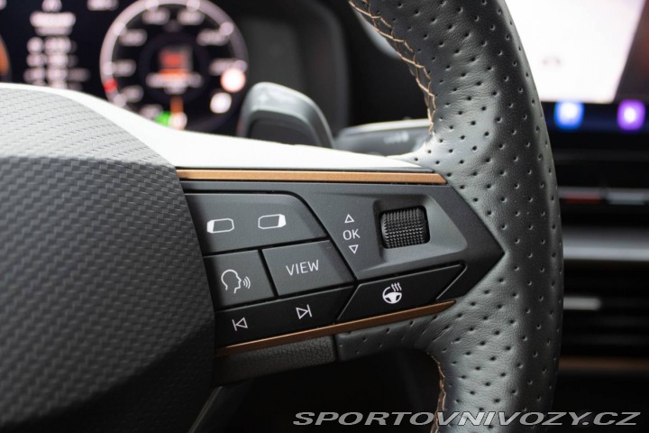 Cupra Formentor 2.0 TSI 190k 4Drive DSG 2022