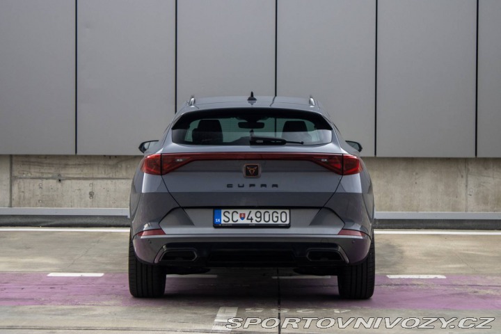 Cupra Formentor 2.0 TSI 190k 4Drive DSG 2022