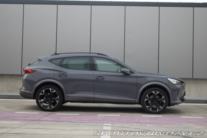 Cupra Formentor 2.0 TSI 190k 4Drive DSG 2022