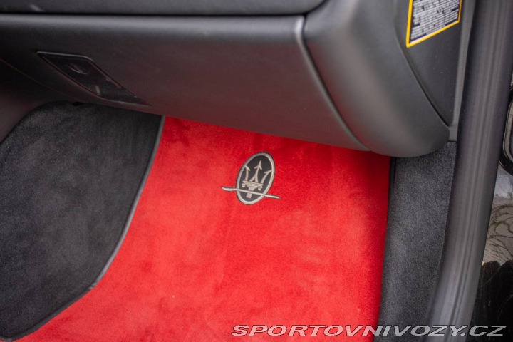 Maserati GranTurismo S 4.7 V8 2008