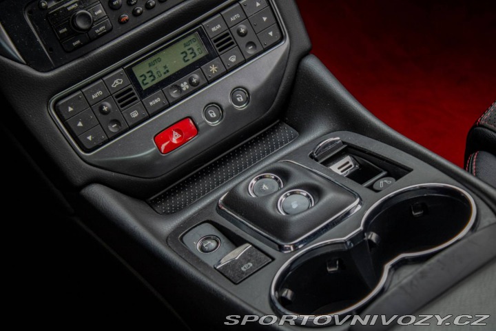 Maserati GranTurismo S 4.7 V8 2008