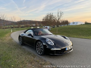 Porsche 911 991 Carrera S, TOP