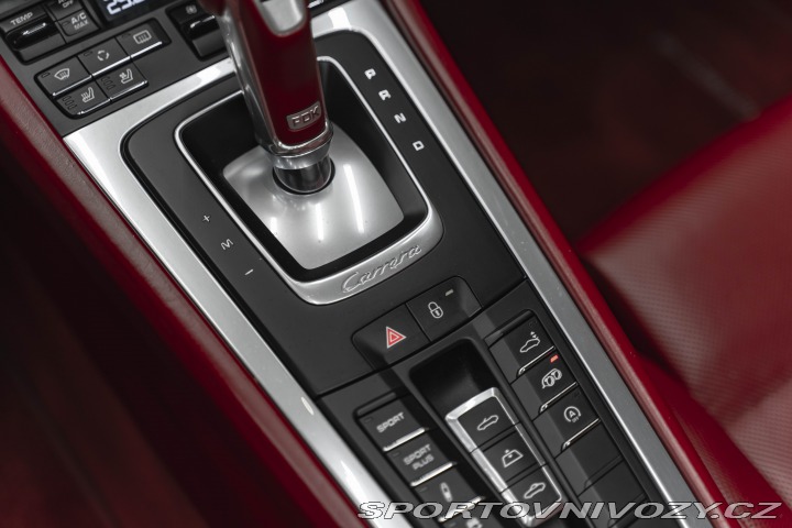 Porsche 911 991 Carrera S, TOP 2012