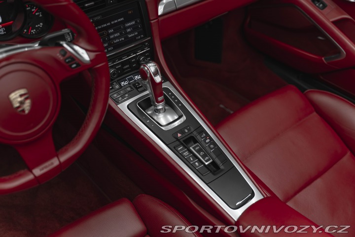 Porsche 911 991 Carrera S, TOP 2012
