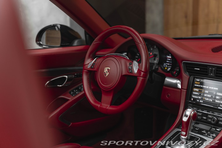 Porsche 911 991 Carrera S, TOP 2012