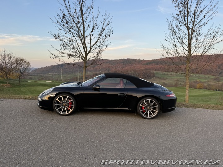 Porsche 911 991 Carrera S, TOP 2012