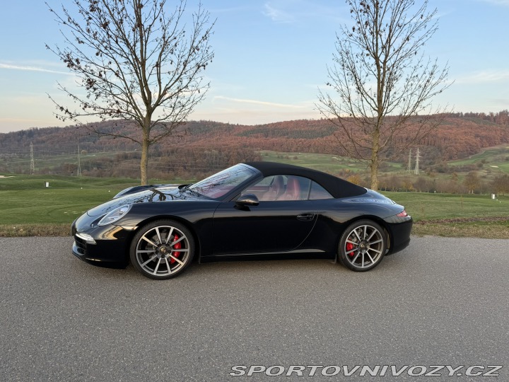 Porsche 911 991 Carrera S, TOP 2012