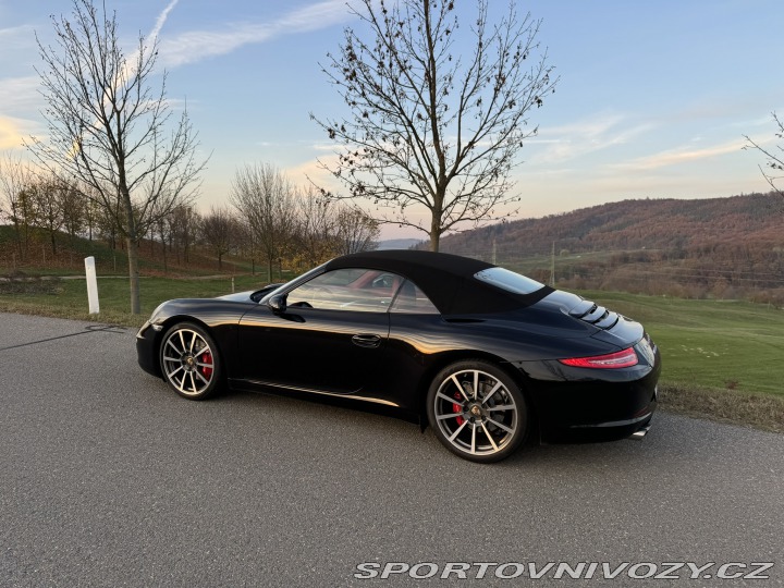 Porsche 911 991 Carrera S, TOP 2012