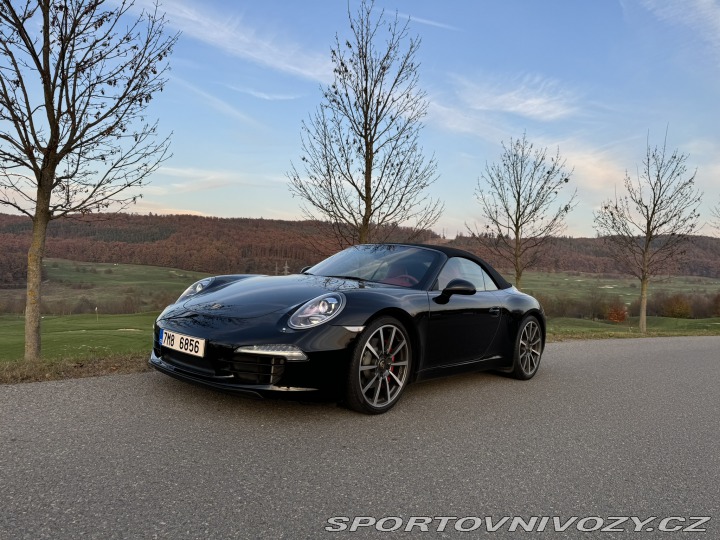 Porsche 911 991 Carrera S, TOP 2012