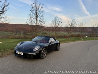 Porsche 911 991 Carrera S, TOP 2012