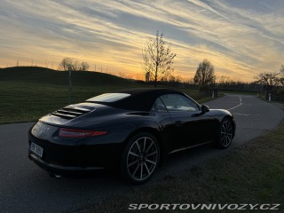Porsche 911 991 Carrera S, TOP 2012