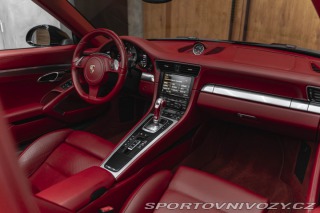 Porsche 911 991 Carrera S, TOP 2012