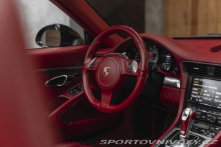Porsche 911 991 Carrera S, TOP 2012