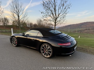 Porsche 911 991 Carrera S, TOP 2012