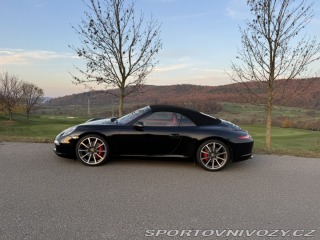 Porsche 911 991 Carrera S, TOP 2012