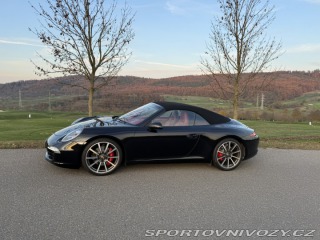 Porsche 911 991 Carrera S, TOP 2012
