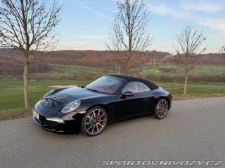 Porsche 911 991 Carrera S, TOP 2012
