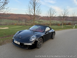 Porsche 911 991 Carrera S, TOP 2012