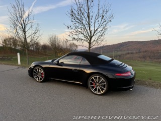 Porsche 911 991 Carrera S, TOP 2012