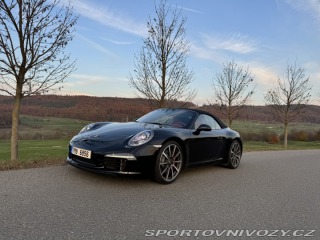 Porsche 911 991 Carrera S, TOP 2012