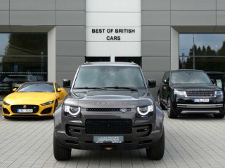   Land Rover Defender 110 4,4 OCTA P635