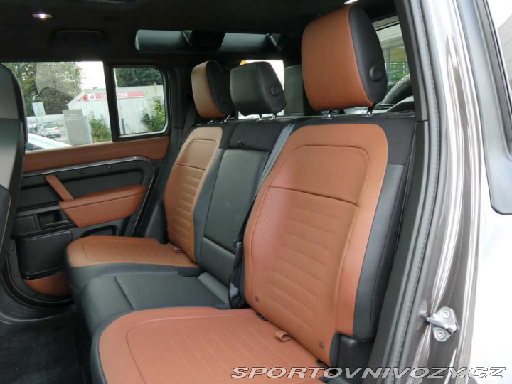 Ostatní značky Ostatní modely Land Rover Defender 110 4,4 OCTA P635 2025
