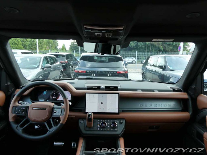 Ostatní značky Ostatní modely Land Rover Defender 110 4,4 OCTA P635 2025
