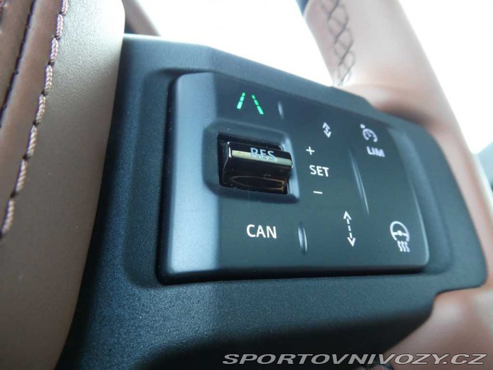Ostatní značky Ostatní modely Land Rover Defender 110 4,4 OCTA P635 2025