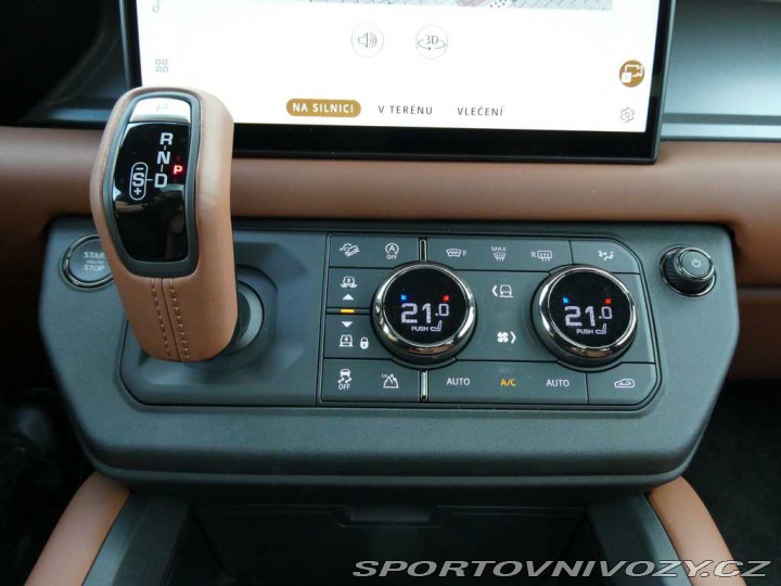 Ostatní značky Ostatní modely Land Rover Defender 110 4,4 OCTA P635 2025