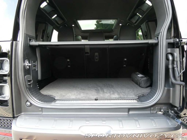 Ostatní značky Ostatní modely Land Rover Defender 110 4,4 OCTA P635 2025